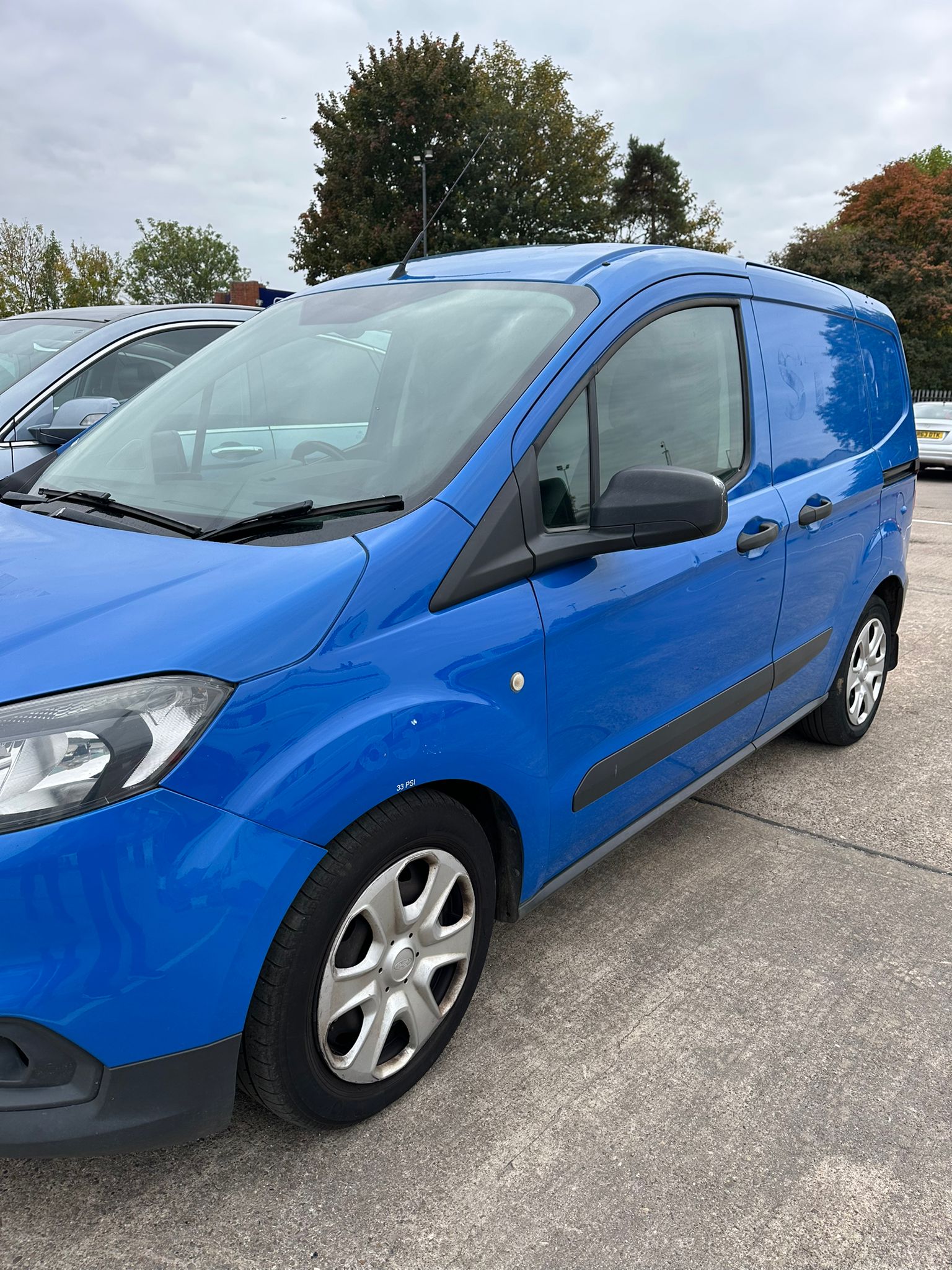 Ford Transit Courier 1.5 TDCi